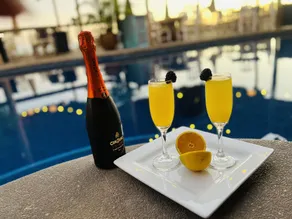 Puerta Vieja Hotel Boutique - Restaurant