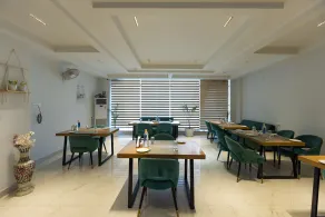 Vyom Boutique Hotel by Aramah - Réception