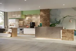 Wyndham Garden Sartell/St. Cloud - Essen und Trinken