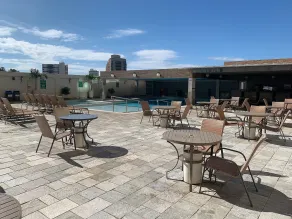Piazza diRoma - Piscine