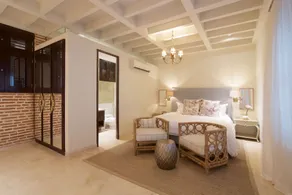 Hotel Capellán de Getsemaní - Room