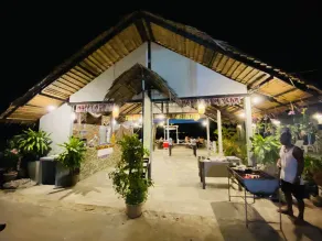 Kohmook Seaview Resort - Restaurant