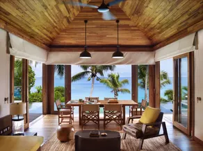 Six Senses Zil Pasyon, Seychelles - Room