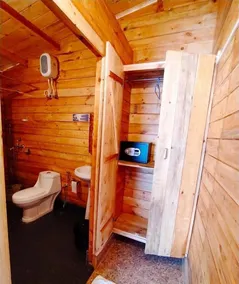 Bliss Water Resort - Salle de bain