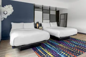 Aloft by Marriott Nashville Airport - Chambre