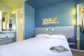 ibis budget Paris Porte d'Orléans ex Etap Hôtel - Salle de bain