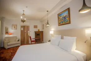 Hôtel Spa - Au Charme Rabelaisien - Chambre