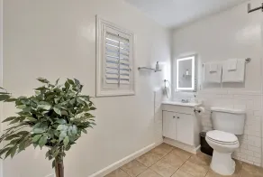 Santa Monica Hotel - Salle de bain