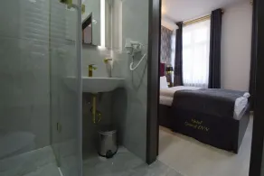 Hotel Grand Inn Berlin Weißensee  - Zimmer