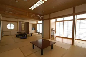 Kishotei - Zimmer