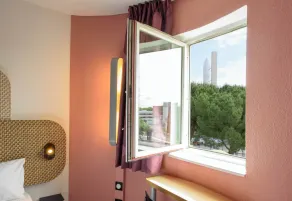 B&B HOTEL Toulouse Cité de l'Espace Gonord - Room