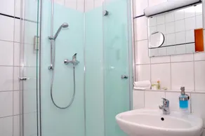 Rennsteighotel Herrnberger Hof - Bathroom