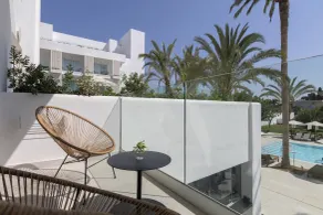 HM Ayron Park - Adults Only - Vue de la chambre