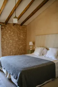 Finca Gomera - Agroturismo Hotel - Udsigt fra værelset