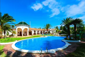 Familienorientierte charmante Villa mit Terrasse, Grill und Whirlpool | Naturblick | Ideal für Homeoffice | Haustiere erlaubt - Pool