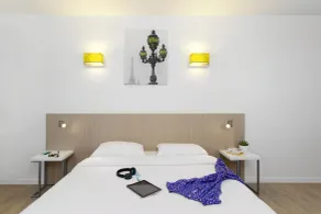 Adagio Access Paris Clichy - Chambre