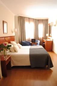 Porcel Alixares - Chambre