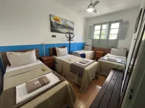Rota BH Hostel - Room