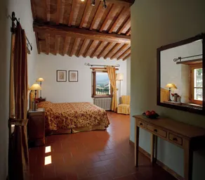 Agriturismo La Vecchia Quercia - Zimmer