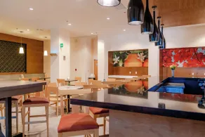 InHouse Hotel Villahermosa - Restaurant