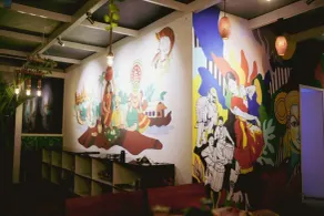 Felix Inn - Manyata Tech Park - Restaurante