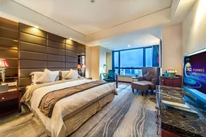 Haikou Mingguang Shengyi Hotel - Room