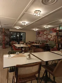 Hôtel Première Classe Marseille Anjoly Vitrolles - Restaurant