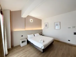 La Bergamina Hotel & Restaurant - Chambre