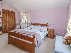 MEGS COTTAGE, admite mascotas, con un jardín en Norwich, Ref 21440 - Habitación