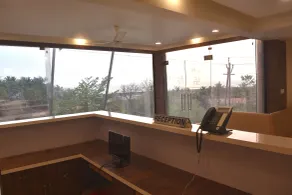 The Byke Skylark Seafront Resort, Dapoli - Reception