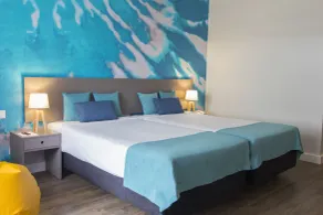 Star inn Peniche - Chambre