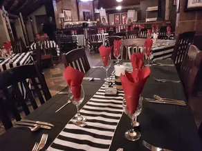 Gabbata Lodge - Restaurant