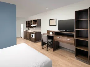 WoodSpring Suites Indianapolis Castleton - Rum
