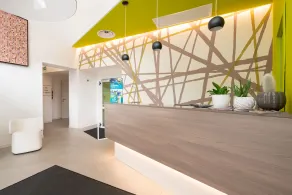Hotel Iris Jesolo - Réception