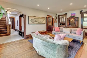 Easy Train Access to Nyc! Elegant Family Retreat - Interior