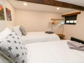Nana's Cottage - Innenbereich