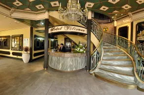 Hotel Talisman - Réception