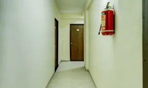 Treebo Sayaji Residency - Lobby