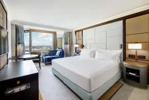 Hilton Budapest - Room
