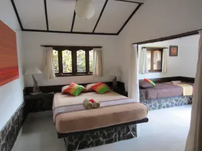 Gili Hideaway - Værelse