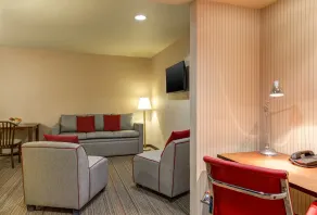 Four Points by Sheraton Saltillo - Chambre