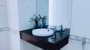 3-bedroom Oasky Vung Tau with Partial Ocean View - Badezimmer