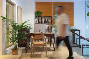 Hostal Boutique Es Portalet - Réception