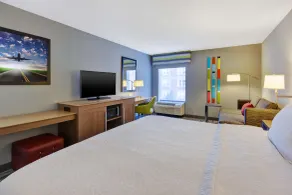 Hampton Inn Cincinnati Airport - North - Chambre