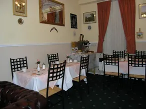 Springfield B&B - Restaurant