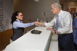 Springhill Suites By Marriott Newark Downtown - Réception
