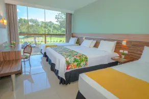 Vivaz Cataratas Hotel Resort - Room