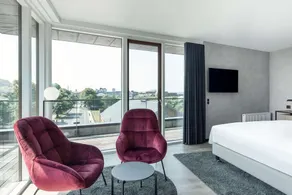 Radisson RED Aarhus - View from room
