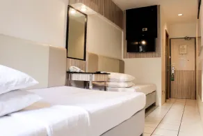 Majestic Hotel Manila - Formerly Octagon Mansion Hotel Manila - Chambre