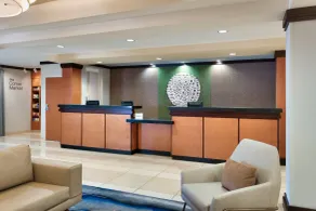 Fairfield Inn & Suites by Marriott Tallahassee Central - Réception